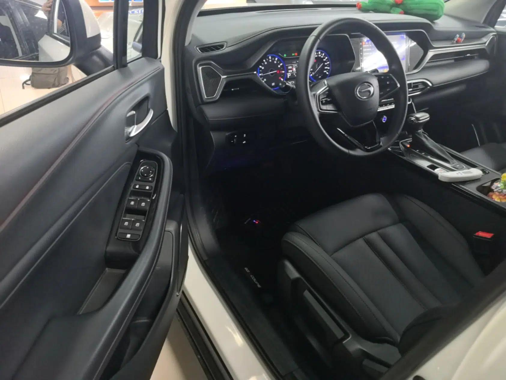 GAC Trumpchi GS4 2020 270T Automatic Comfort Edition — миниатюра 18