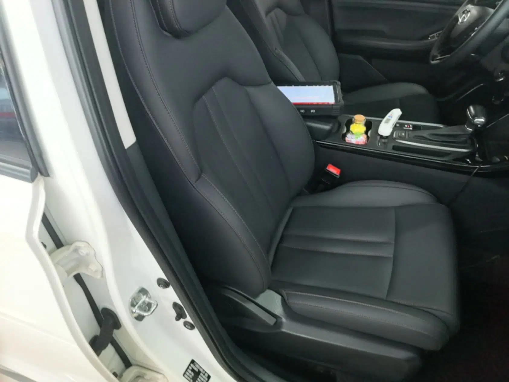 GAC Trumpchi GS4 2020 270T Automatic Comfort Edition — миниатюра 19