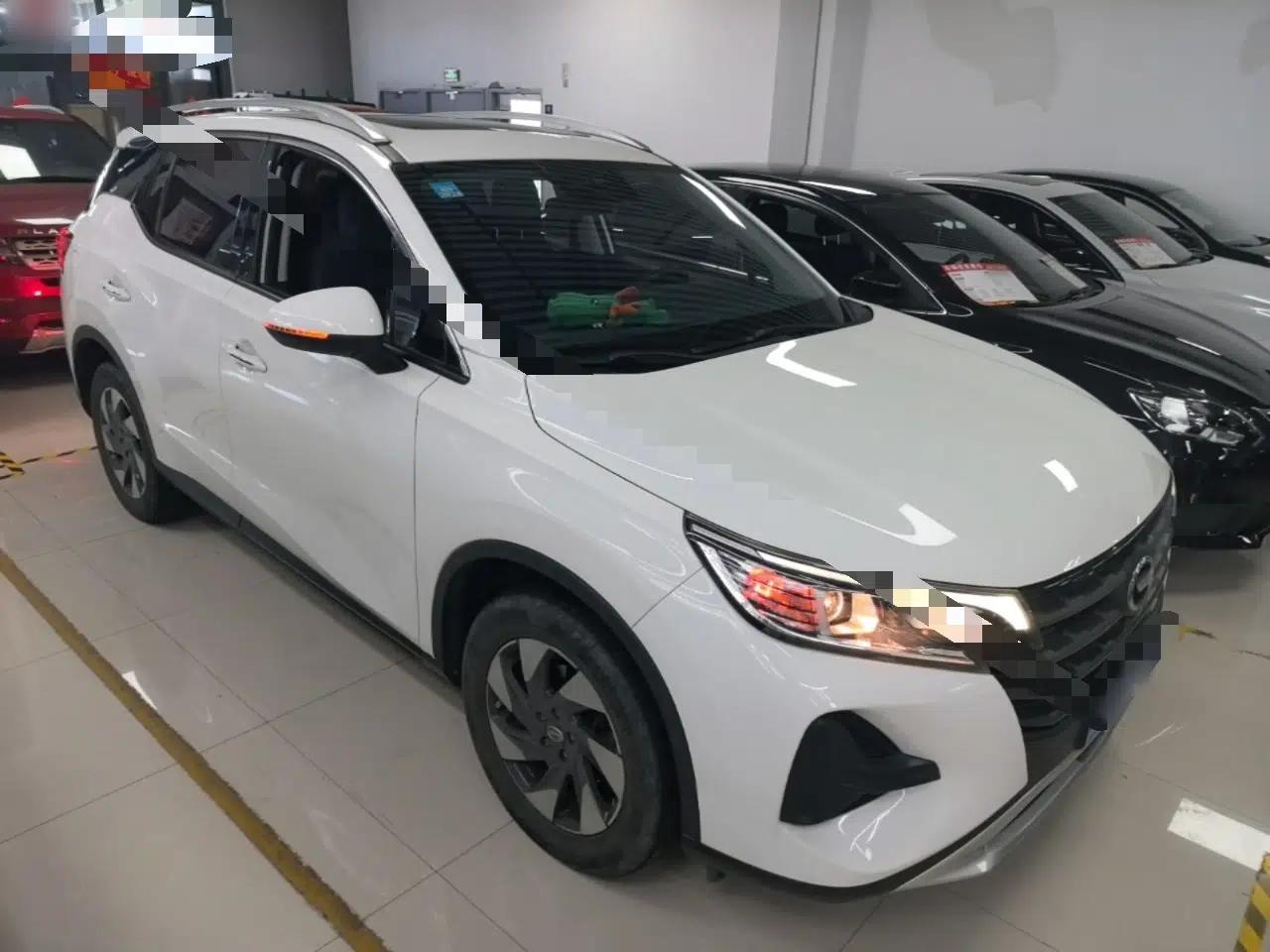 GAC Trumpchi GS4 2020 270T Automatic Comfort Edition — миниатюра 3