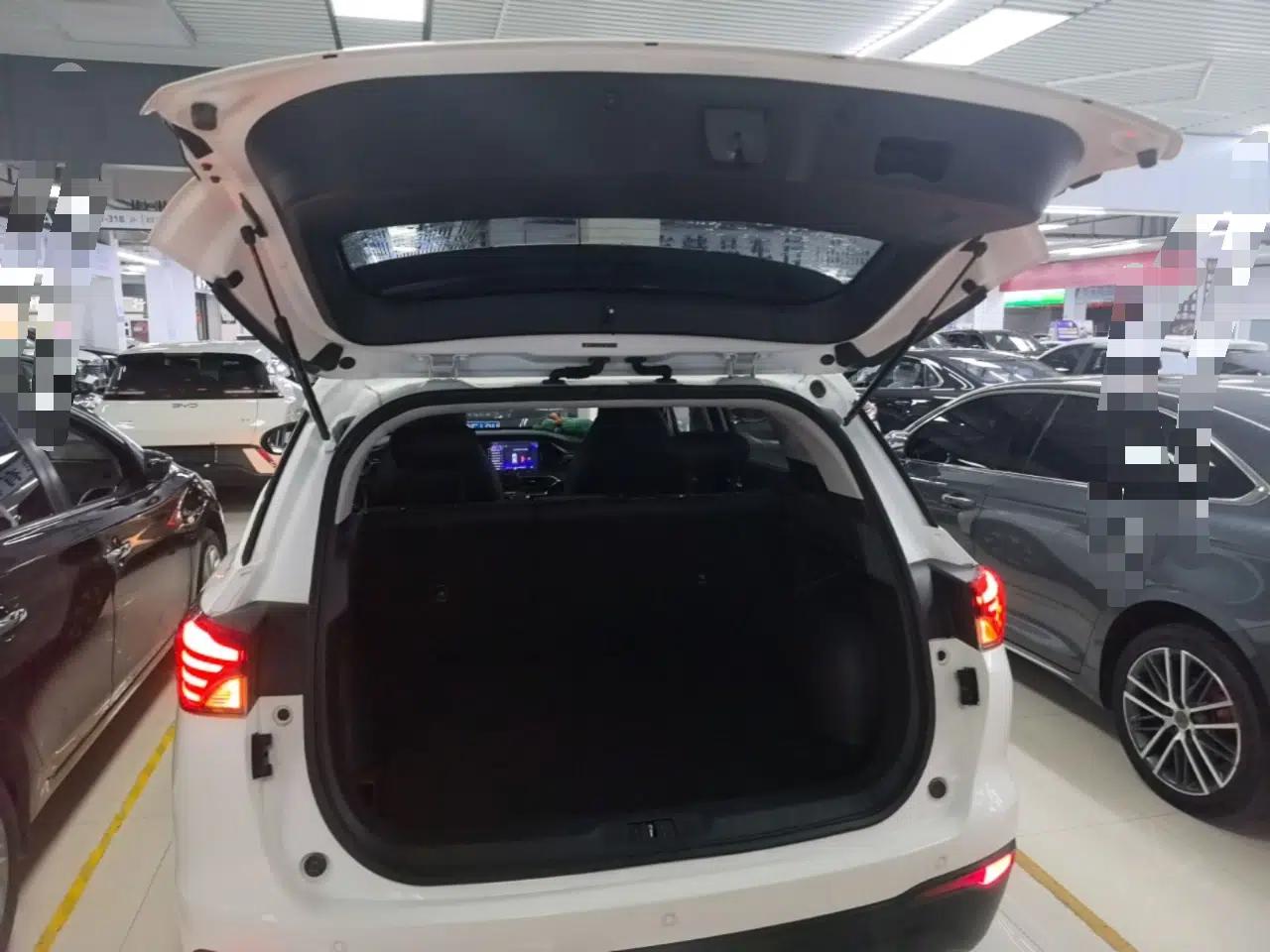 GAC Trumpchi GS4 2020 270T Automatic Comfort Edition — миниатюра 22