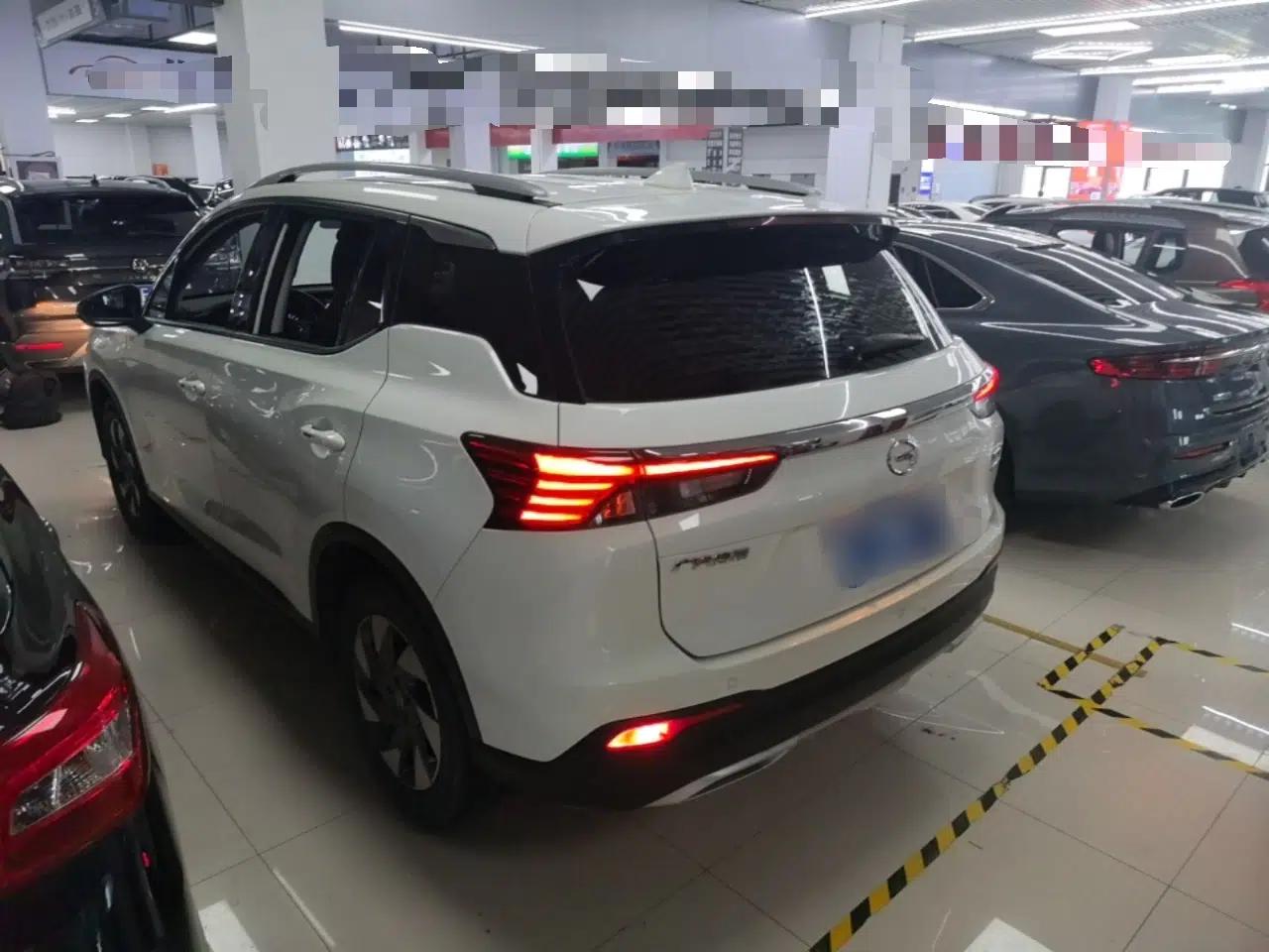 GAC Trumpchi GS4 2020 270T Automatic Comfort Edition — миниатюра 4
