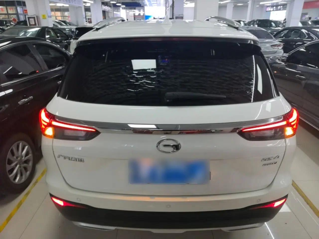 GAC Trumpchi GS4 2020 270T Automatic Comfort Edition — миниатюра 5