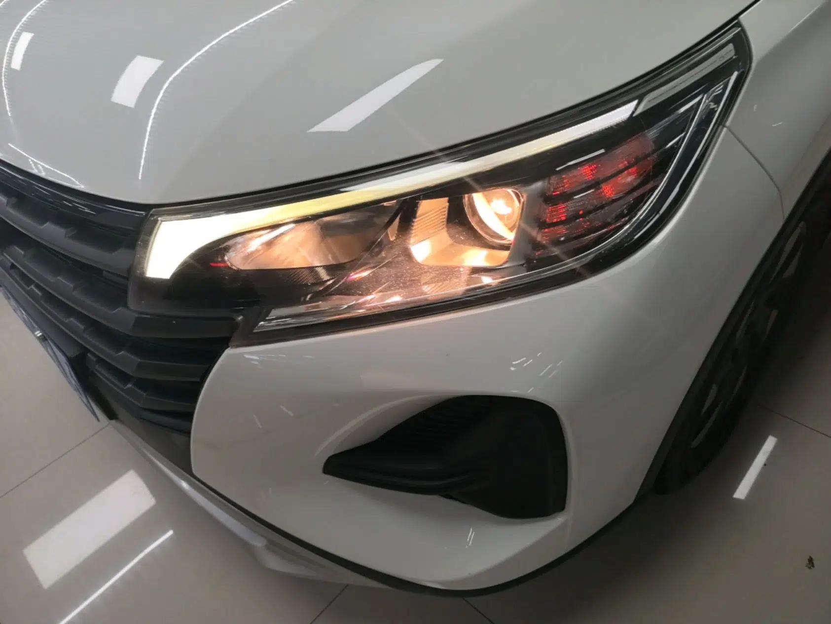 GAC Trumpchi GS4 2020 270T Automatic Comfort Edition — миниатюра 8