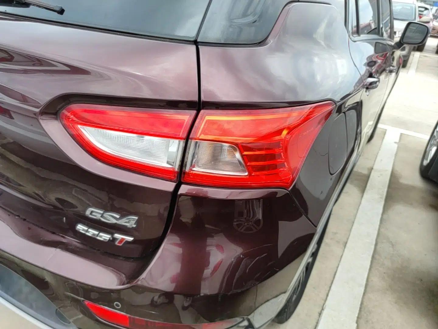 GAC Trumpchi GS4 2017 235T Automatic Two-Wheel Drive Elite Edition — миниатюра 14
