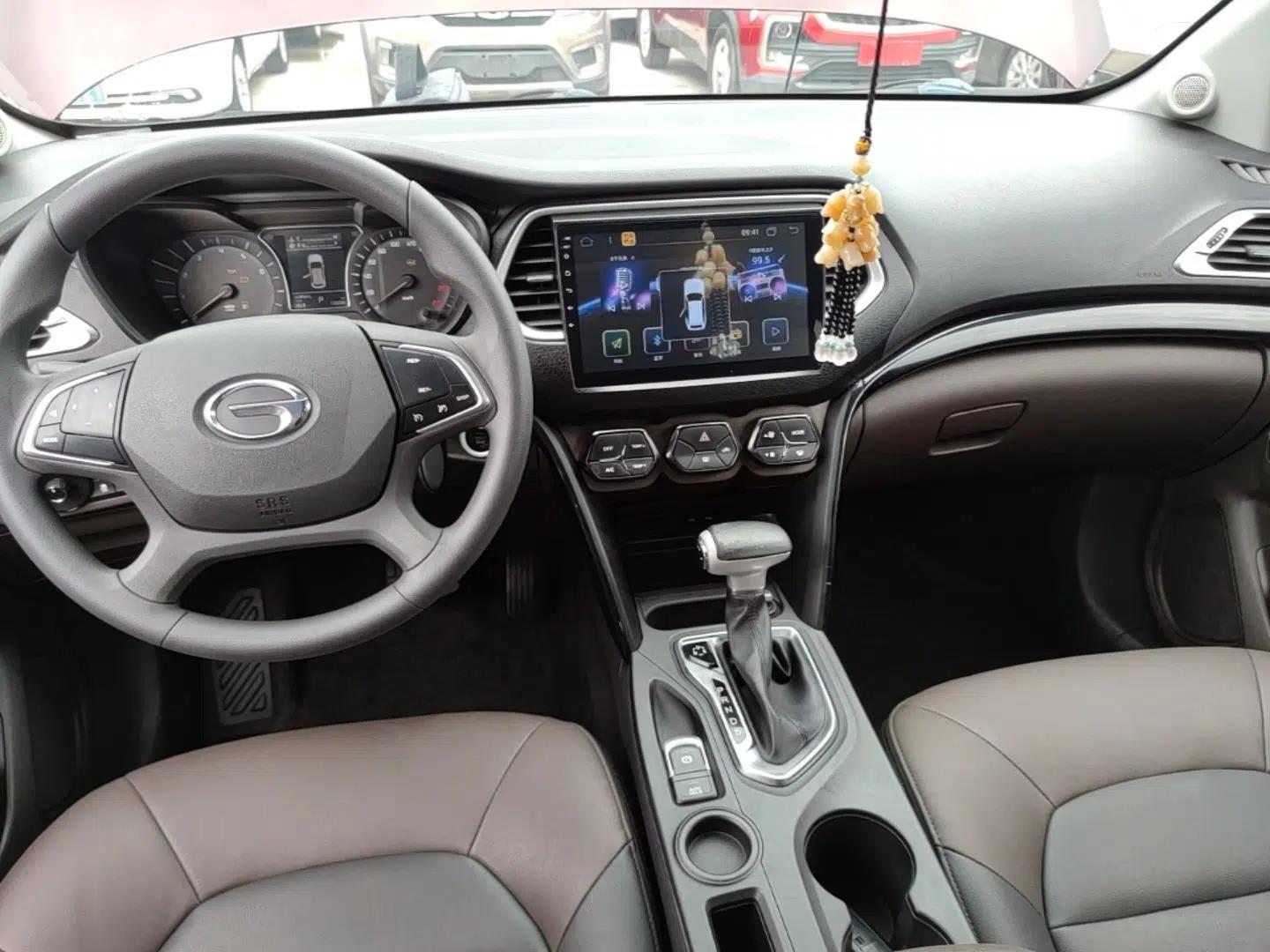 GAC Trumpchi GS4 2017 235T Automatic Two-Wheel Drive Elite Edition — миниатюра 20
