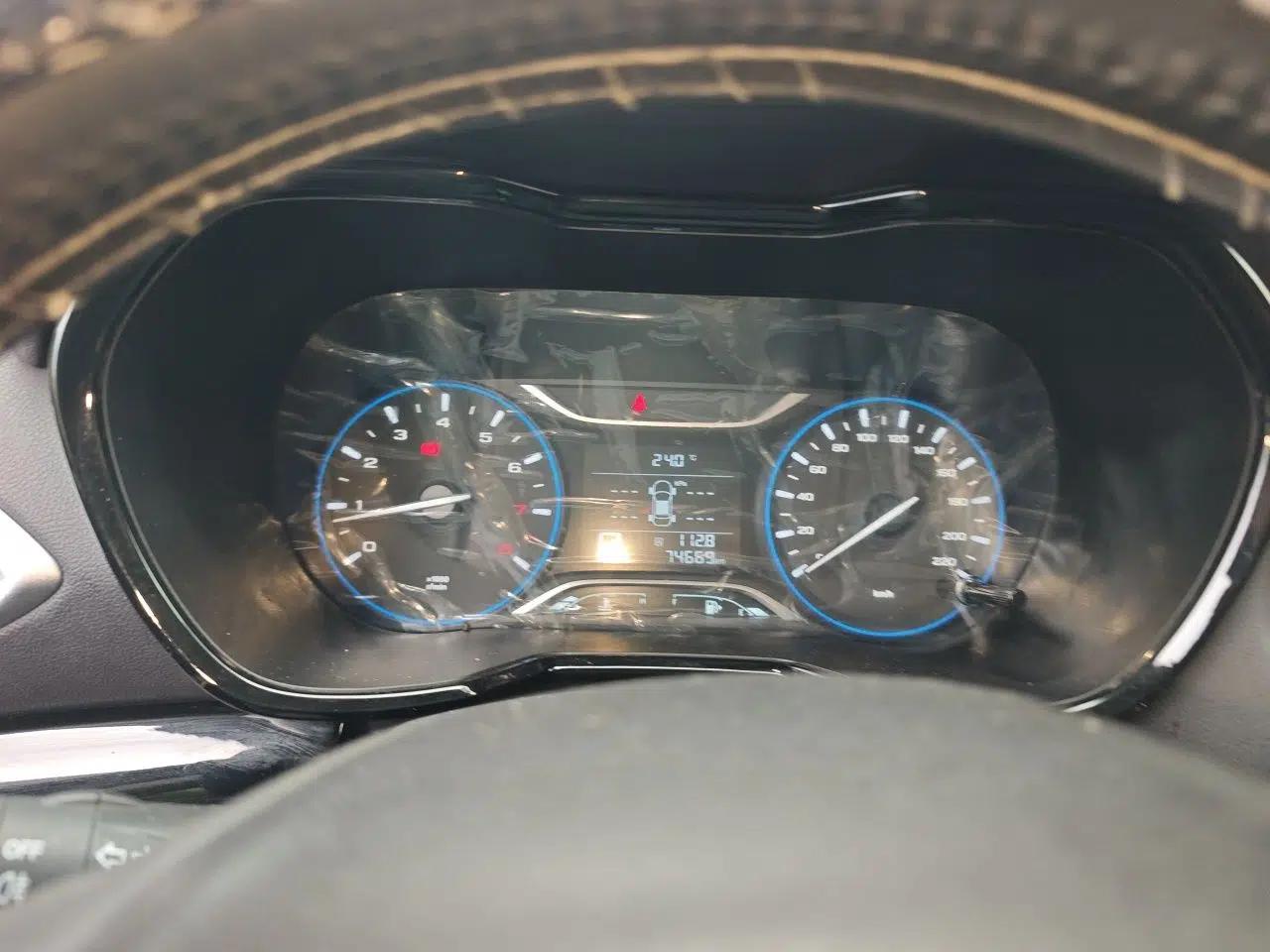 GAC Trumpchi GS4 2019 270T Automatic Two-Wheel Drive Luxury Smart Connectivity Model — миниатюра 11