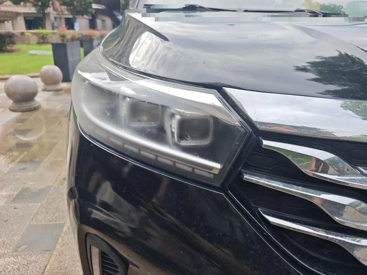 GAC Trumpchi GS4 2019 270T Automatic Two-Wheel Drive Luxury Smart Connectivity Model — миниатюра 7