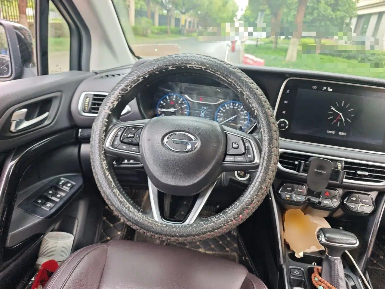 GAC Trumpchi GS4 2019 270T Automatic Two-Wheel Drive Luxury Smart Connectivity Model — миниатюра 10
