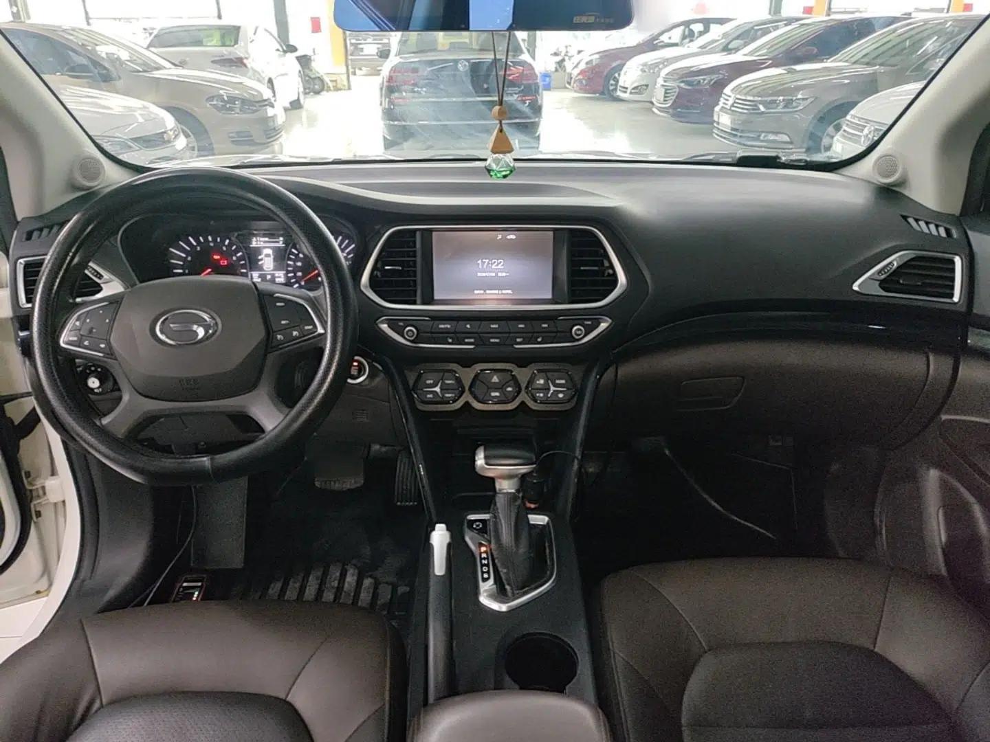 GAC Trumpchi GS4 2015 200T G-DCT Luxury Edition — миниатюра 12
