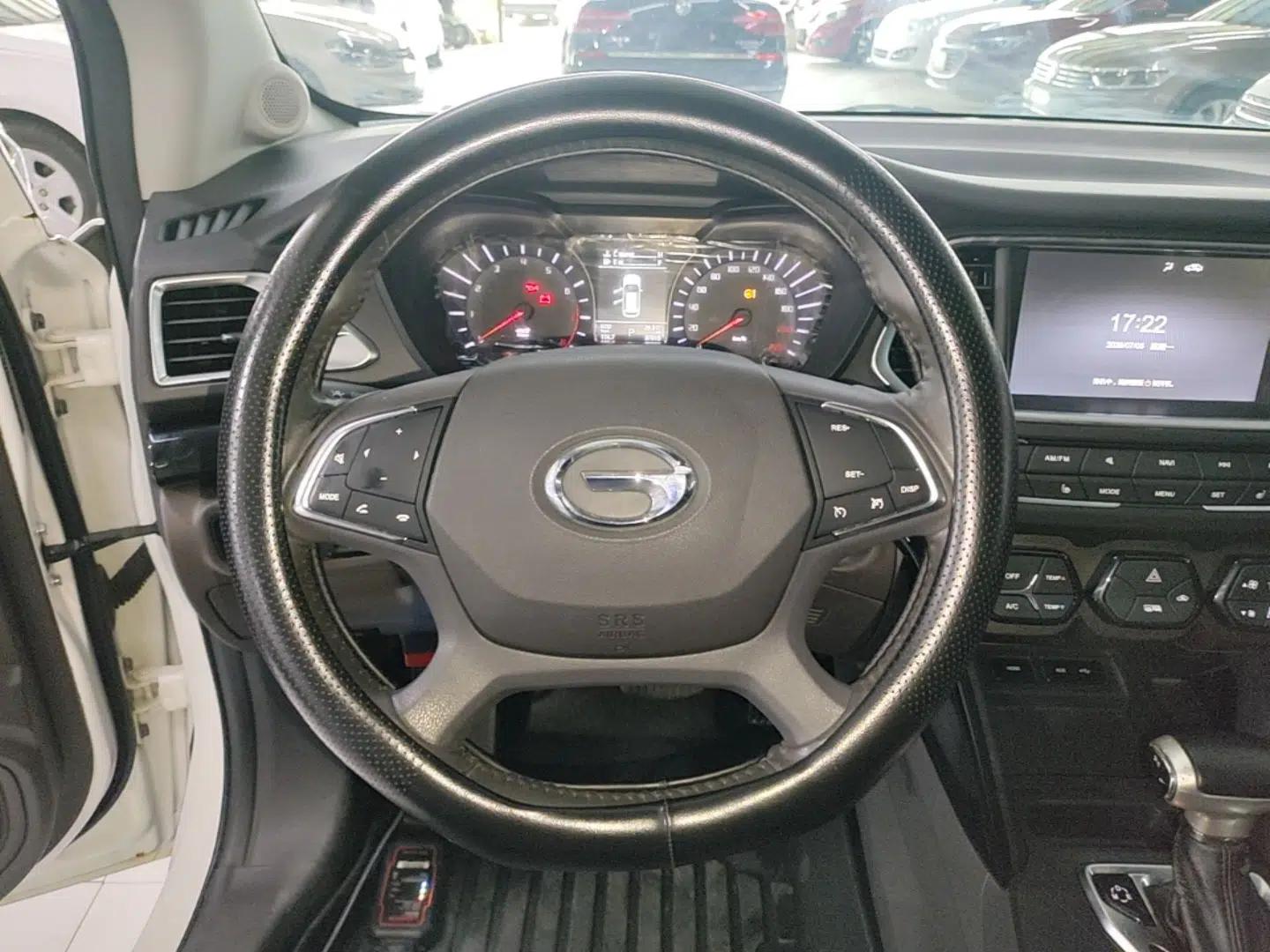 GAC Trumpchi GS4 2015 200T G-DCT Luxury Edition — миниатюра 13