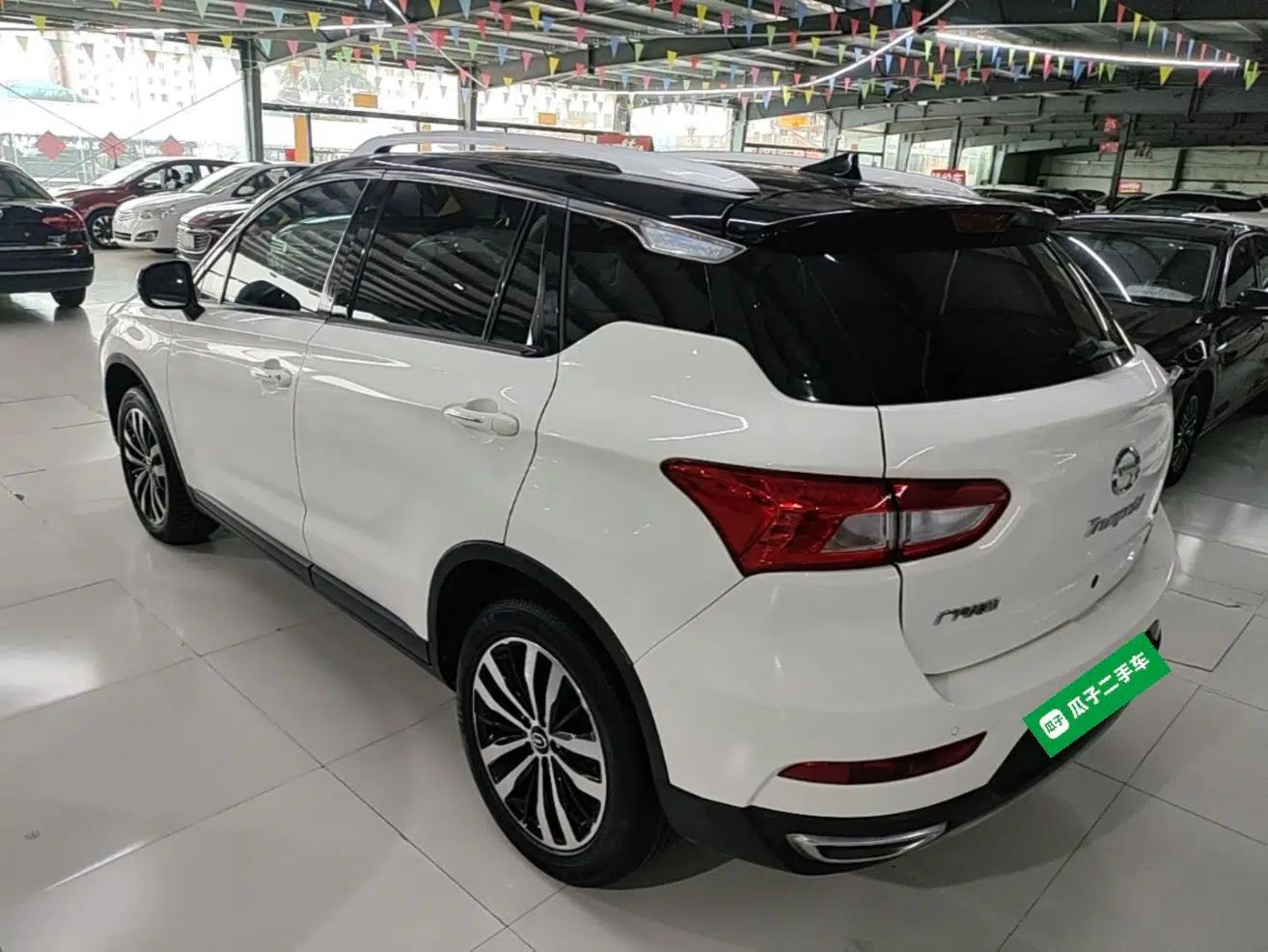 GAC Trumpchi GS4 2015 200T G-DCT Luxury Edition — миниатюра 4