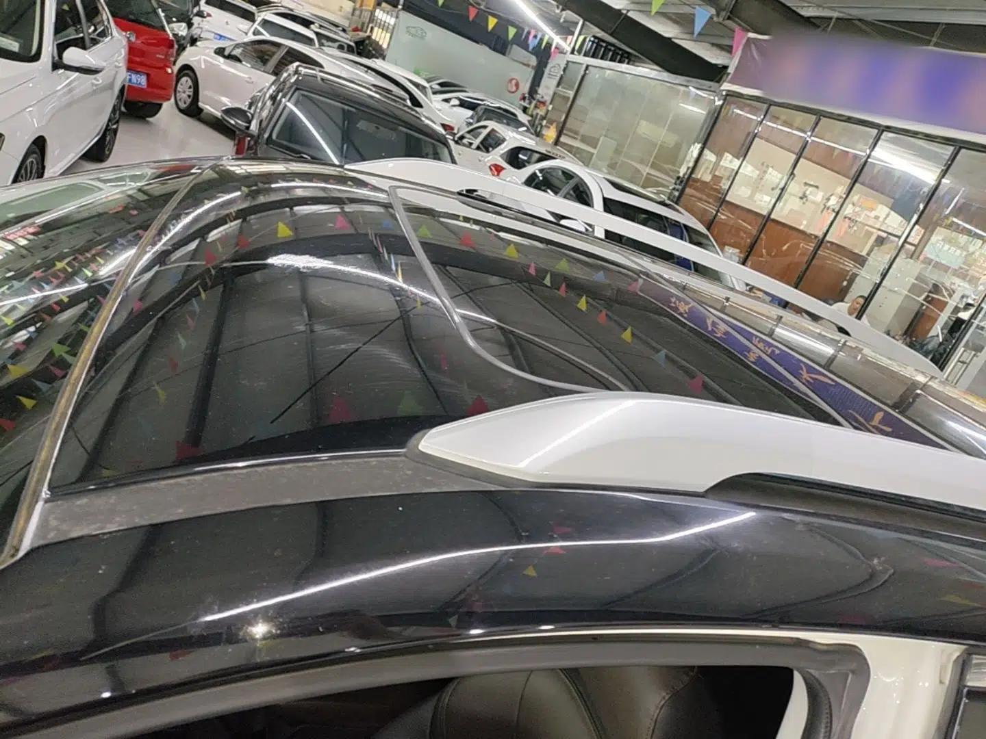 GAC Trumpchi GS4 2015 200T G-DCT Luxury Edition — миниатюра 7