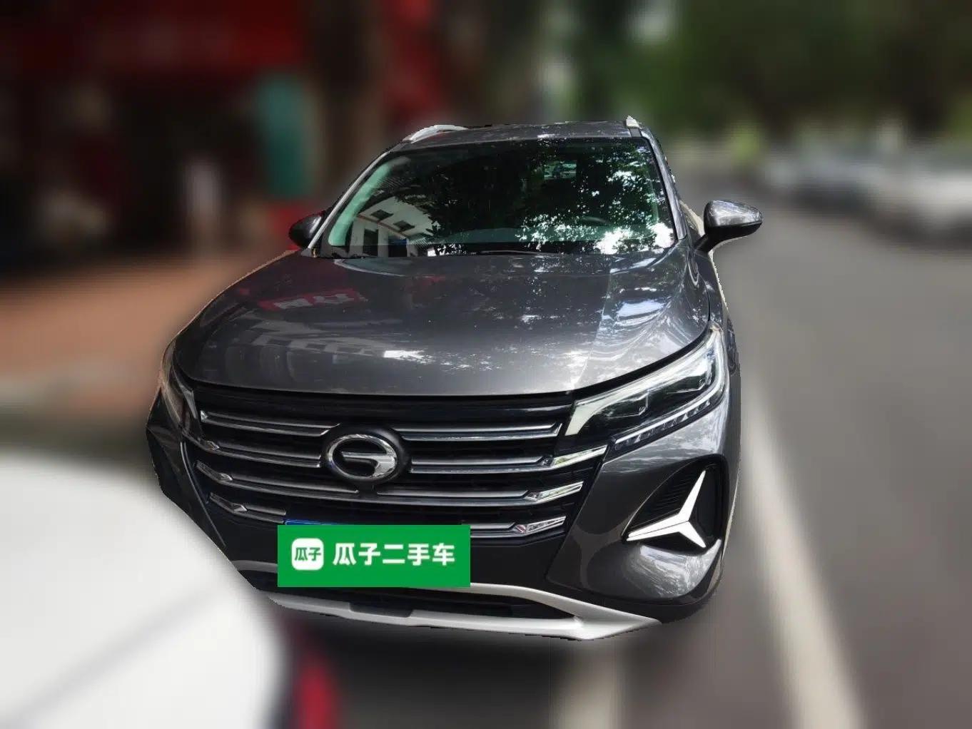 GAC Trumpchi GS4 2021 270T Automatic Elite Tech Edition — миниатюра 2