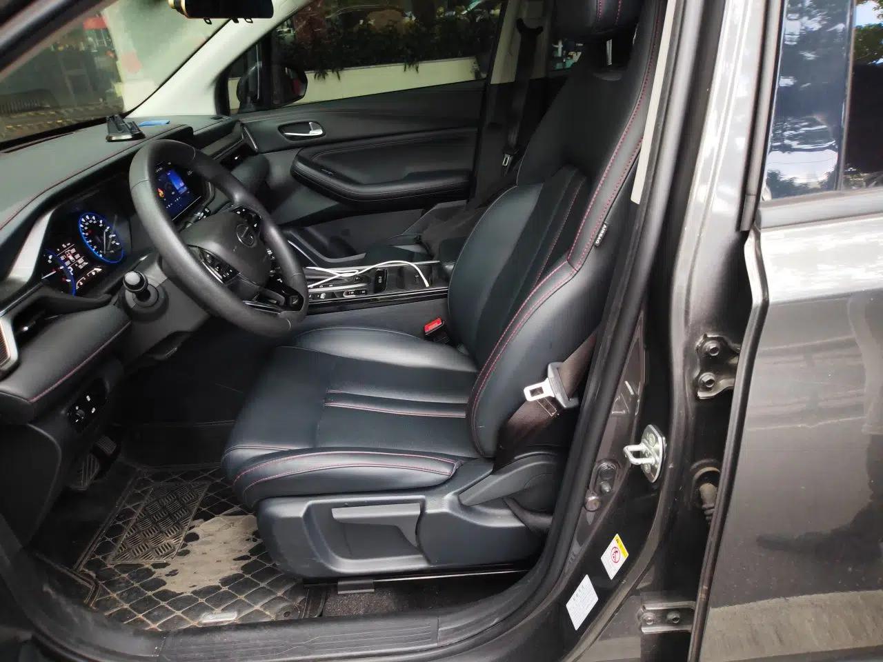 GAC Trumpchi GS4 2021 270T Automatic Elite Tech Edition — миниатюра 15