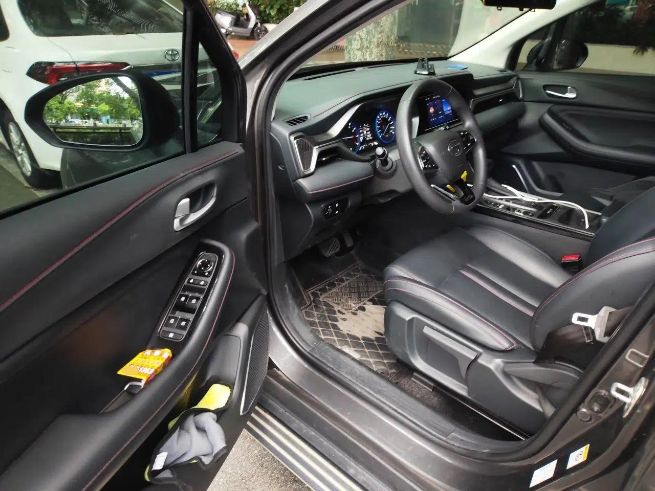 GAC Trumpchi GS4 2021 270T Automatic Elite Tech Edition — миниатюра 16