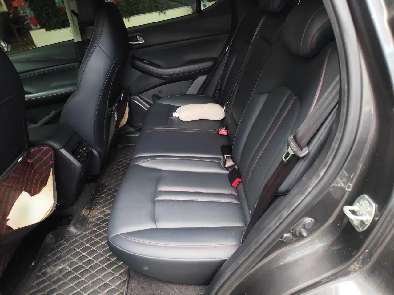 GAC Trumpchi GS4 2021 270T Automatic Elite Tech Edition — миниатюра 17