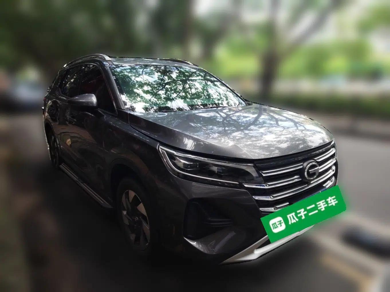 GAC Trumpchi GS4 2021 270T Automatic Elite Tech Edition — миниатюра 3