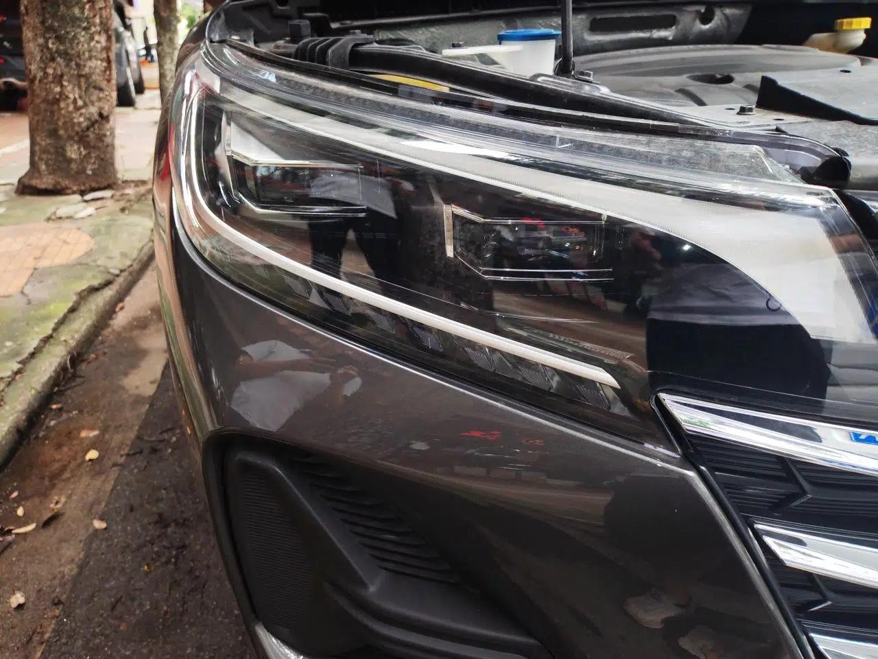 GAC Trumpchi GS4 2021 270T Automatic Elite Tech Edition — миниатюра 7