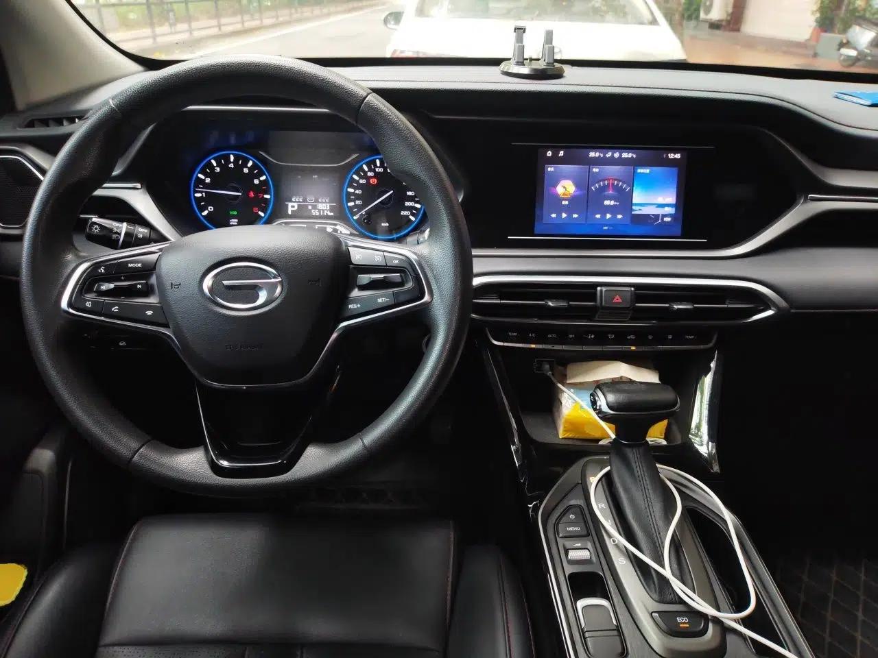 GAC Trumpchi GS4 2021 270T Automatic Elite Tech Edition — миниатюра 9