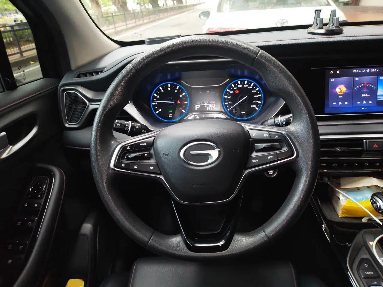 GAC Trumpchi GS4 2021 270T Automatic Elite Tech Edition — миниатюра 10