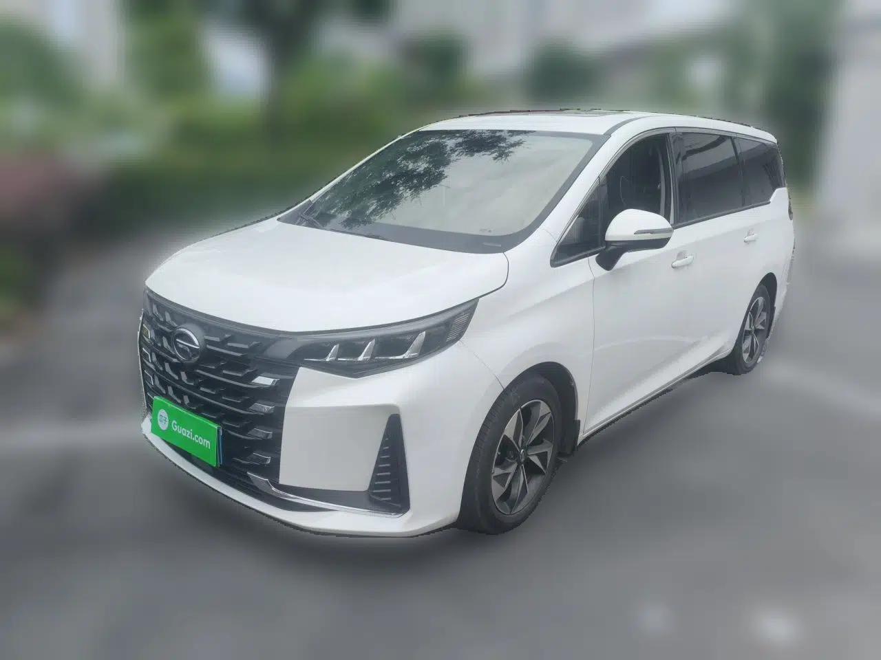 GAC Trumpchi M6 2021 PRO 270T DCT Luxury Edition — миниатюра 1
