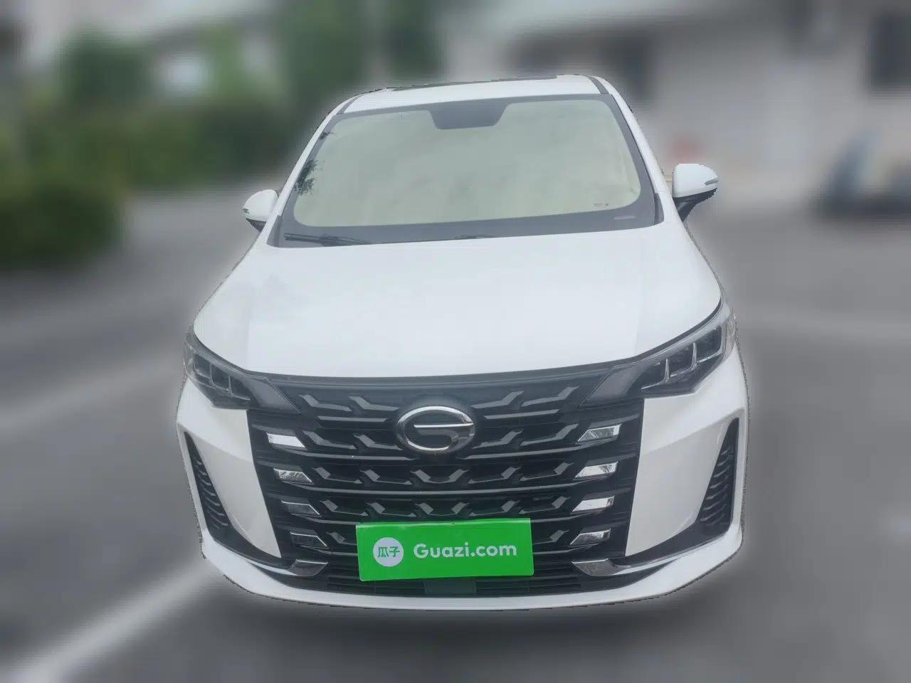 GAC Trumpchi M6 2021 PRO 270T DCT Luxury Edition — миниатюра 2