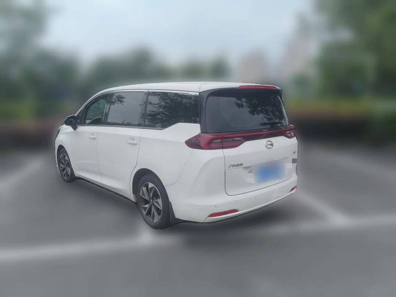 GAC Trumpchi M6 2021 PRO 270T DCT Luxury Edition — миниатюра 4