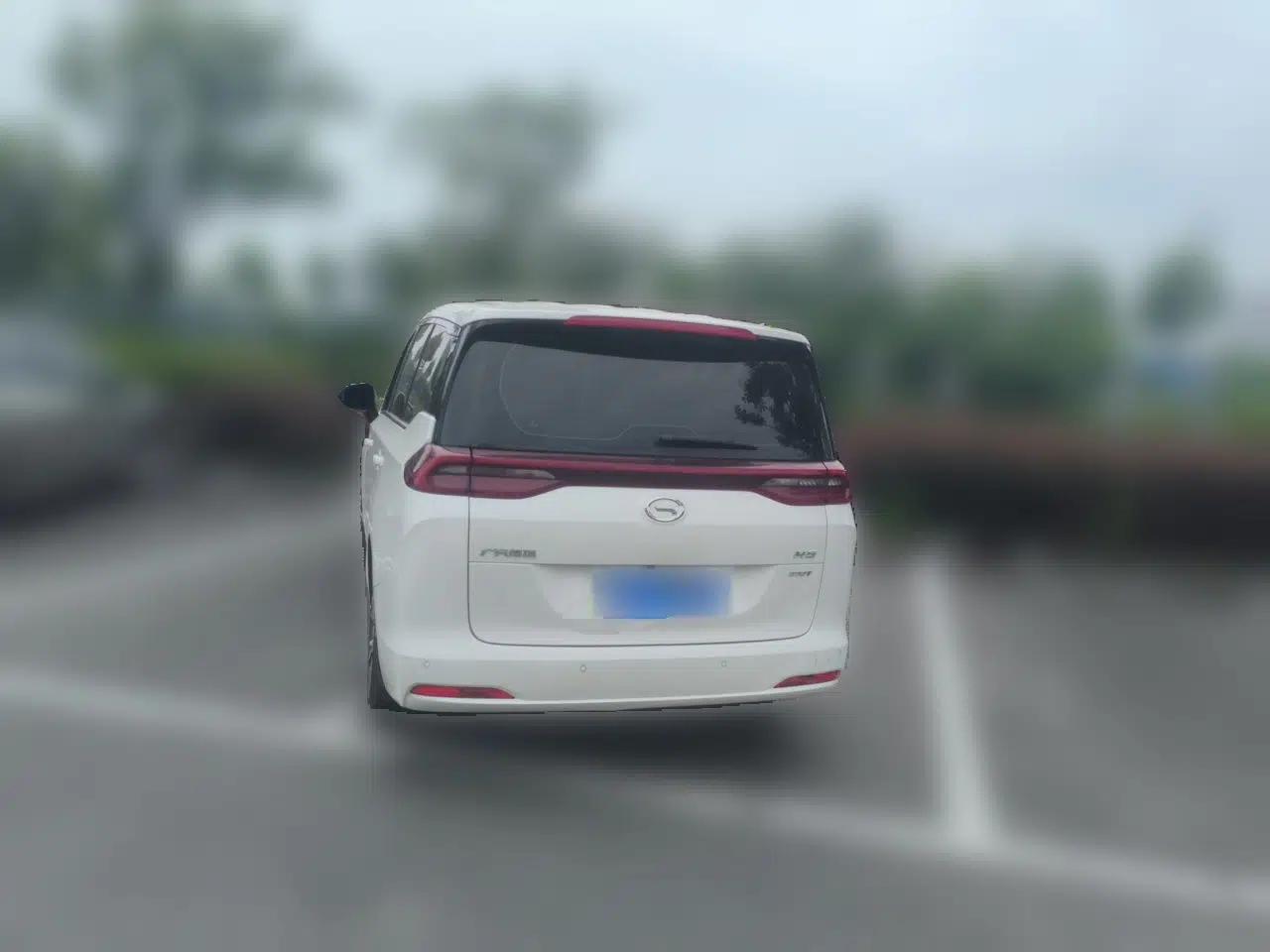 GAC Trumpchi M6 2021 PRO 270T DCT Luxury Edition — миниатюра 5