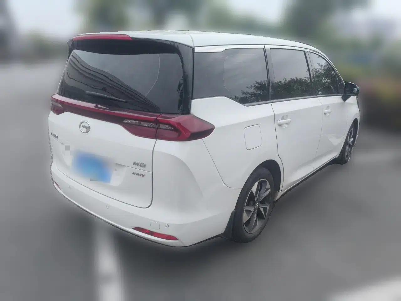 GAC Trumpchi M6 2021 PRO 270T DCT Luxury Edition — миниатюра 6