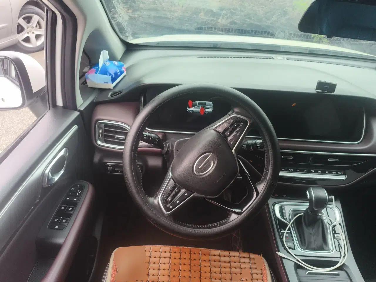 GAC Trumpchi M6 2021 PRO 270T DCT Luxury Edition — миниатюра 10
