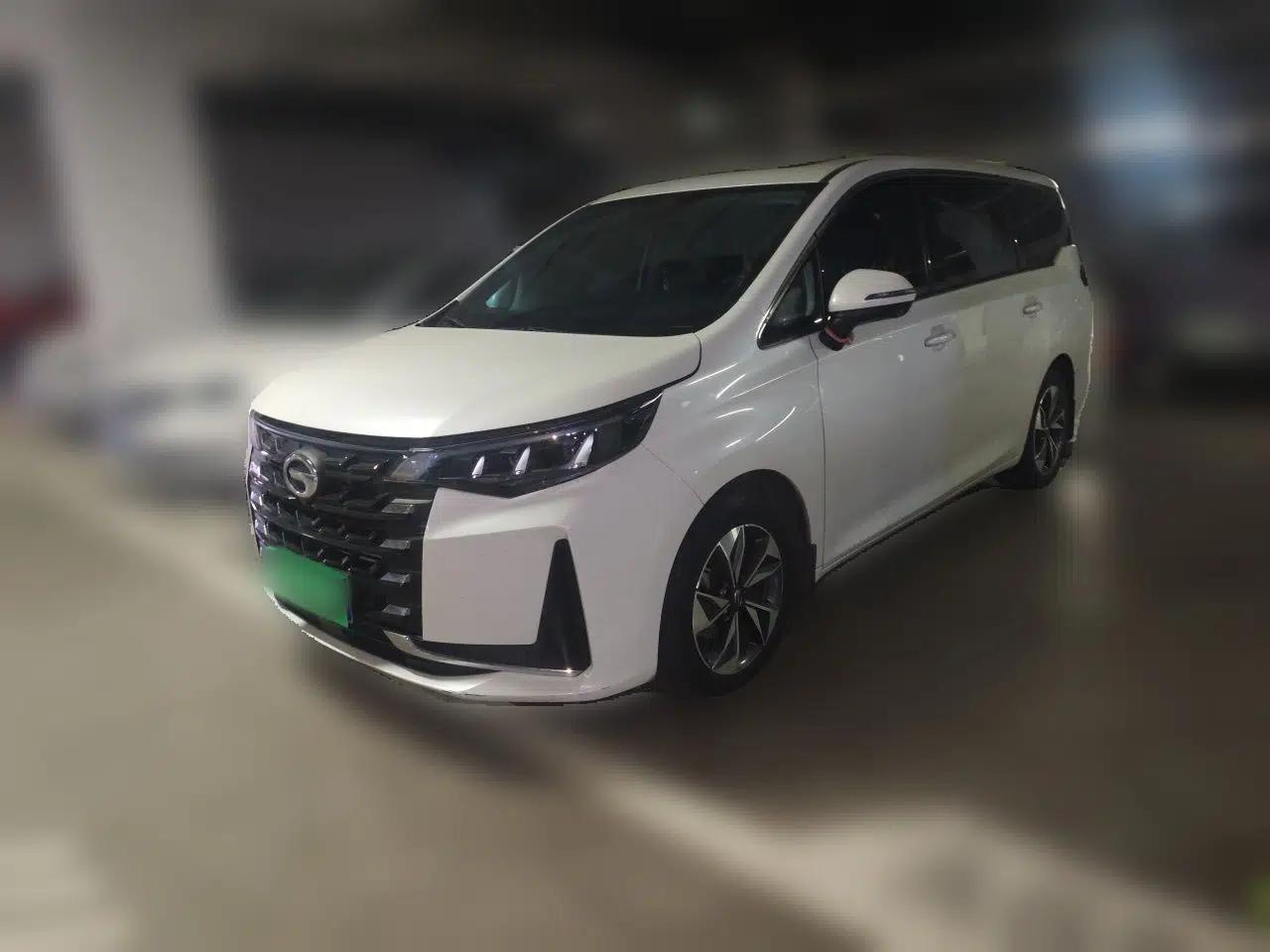 GAC Trumpchi M6 2023 PRO 270T DCT Luxury Edition — миниатюра 1