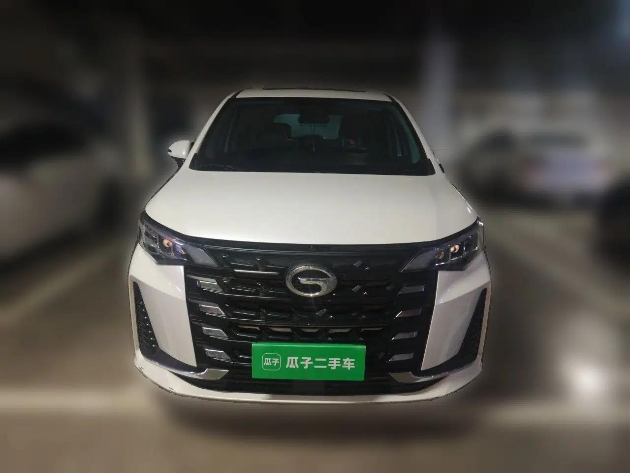 GAC Trumpchi M6 2023 PRO 270T DCT Luxury Edition — миниатюра 2