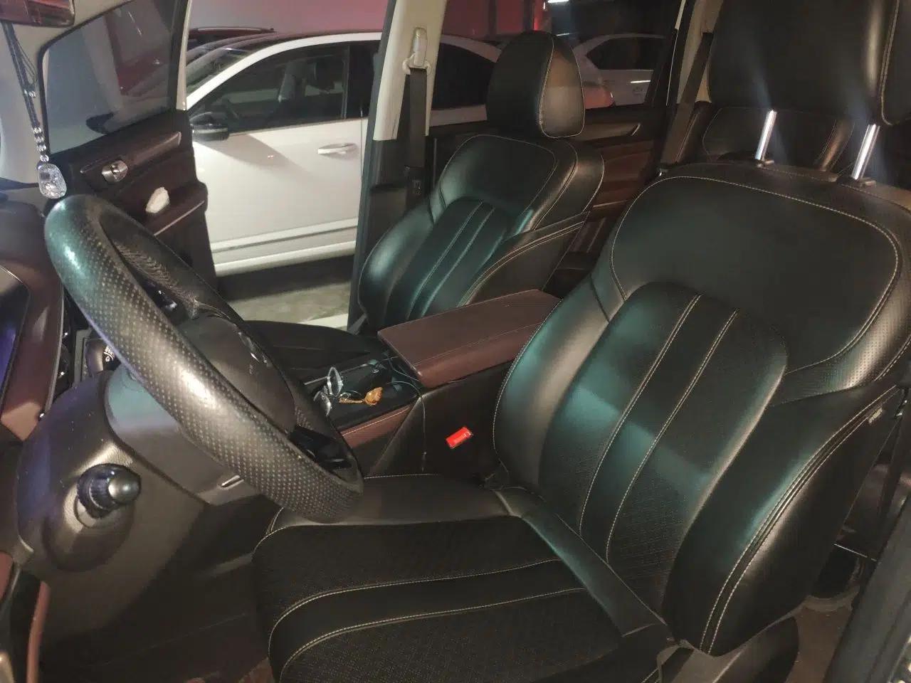 GAC Trumpchi M6 2023 PRO 270T DCT Luxury Edition — миниатюра 15