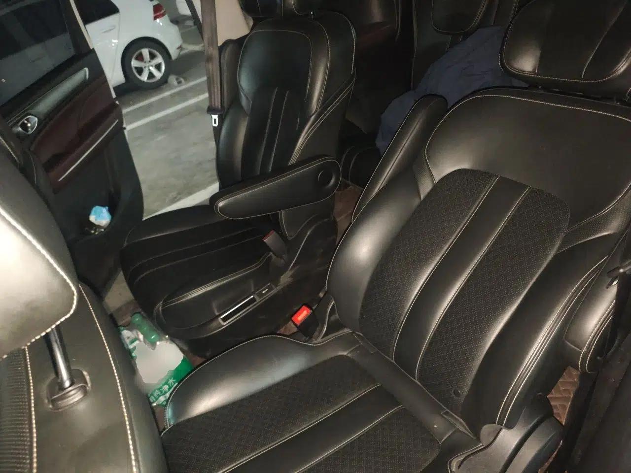 GAC Trumpchi M6 2023 PRO 270T DCT Luxury Edition — миниатюра 17