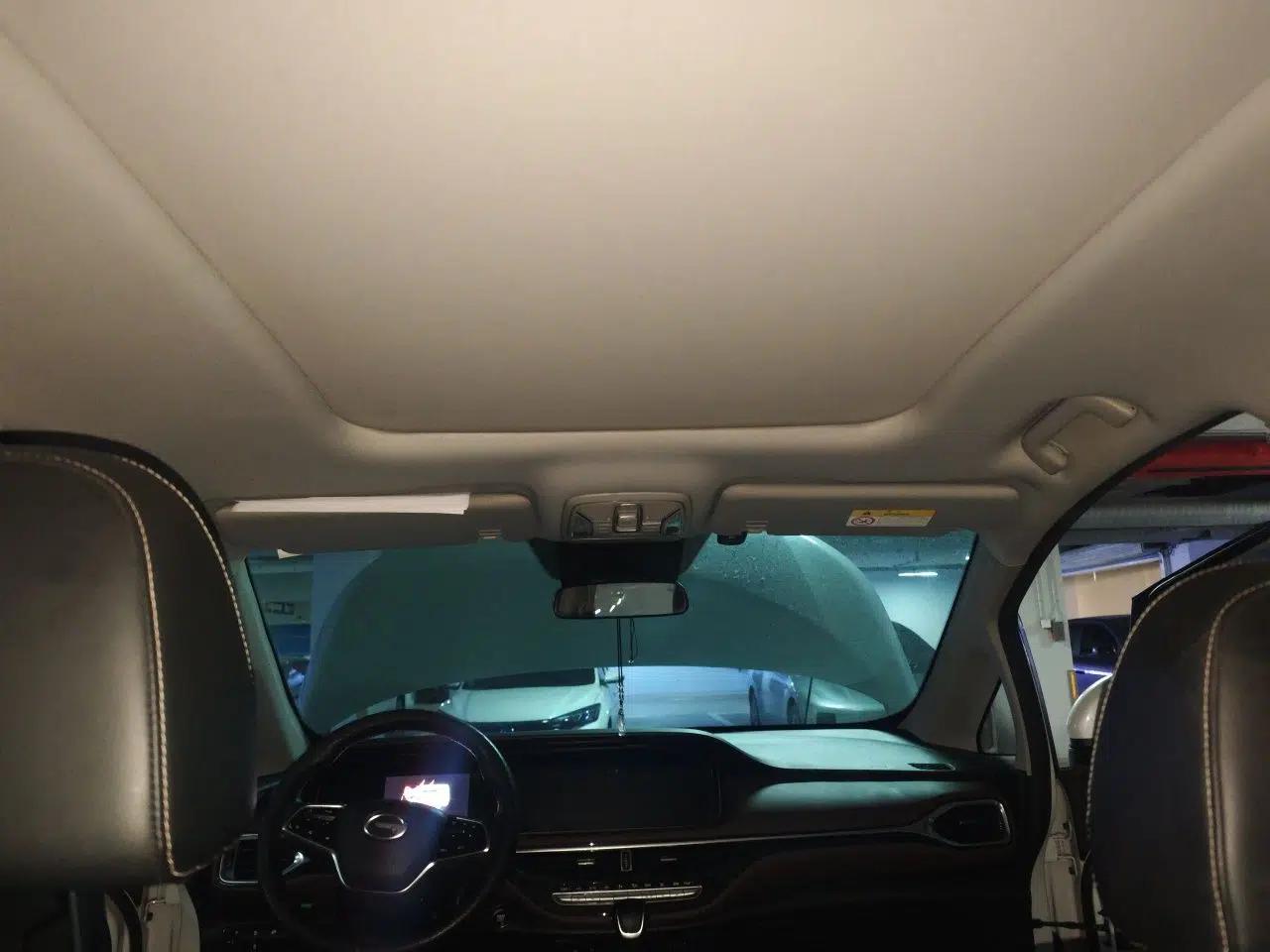 GAC Trumpchi M6 2023 PRO 270T DCT Luxury Edition — миниатюра 18