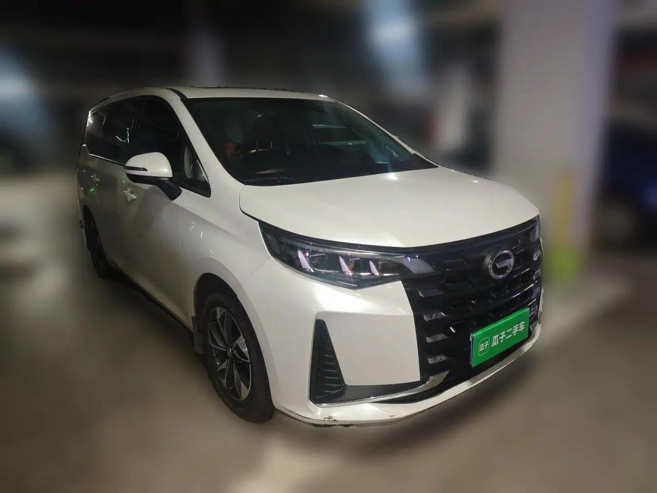 GAC Trumpchi M6 2023 PRO 270T DCT Luxury Edition — миниатюра 3