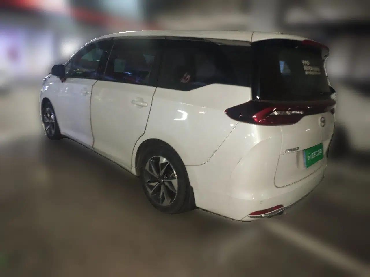GAC Trumpchi M6 2023 PRO 270T DCT Luxury Edition — миниатюра 4