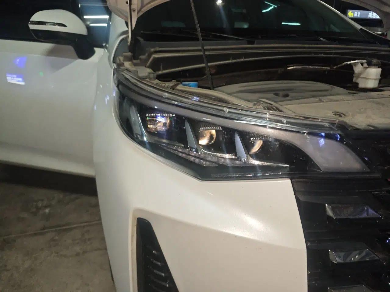 GAC Trumpchi M6 2023 PRO 270T DCT Luxury Edition — миниатюра 7