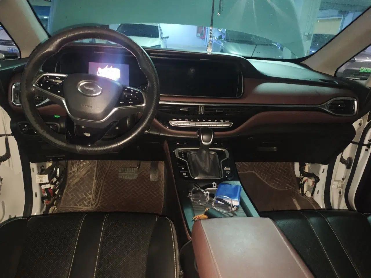 GAC Trumpchi M6 2023 PRO 270T DCT Luxury Edition — миниатюра 9