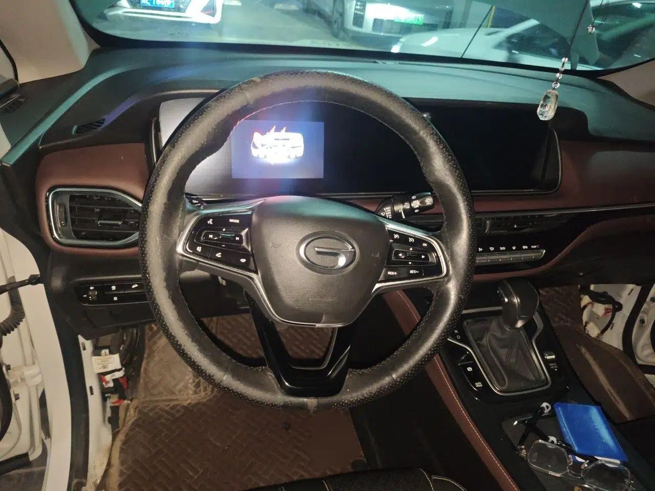 GAC Trumpchi M6 2023 PRO 270T DCT Luxury Edition — миниатюра 10