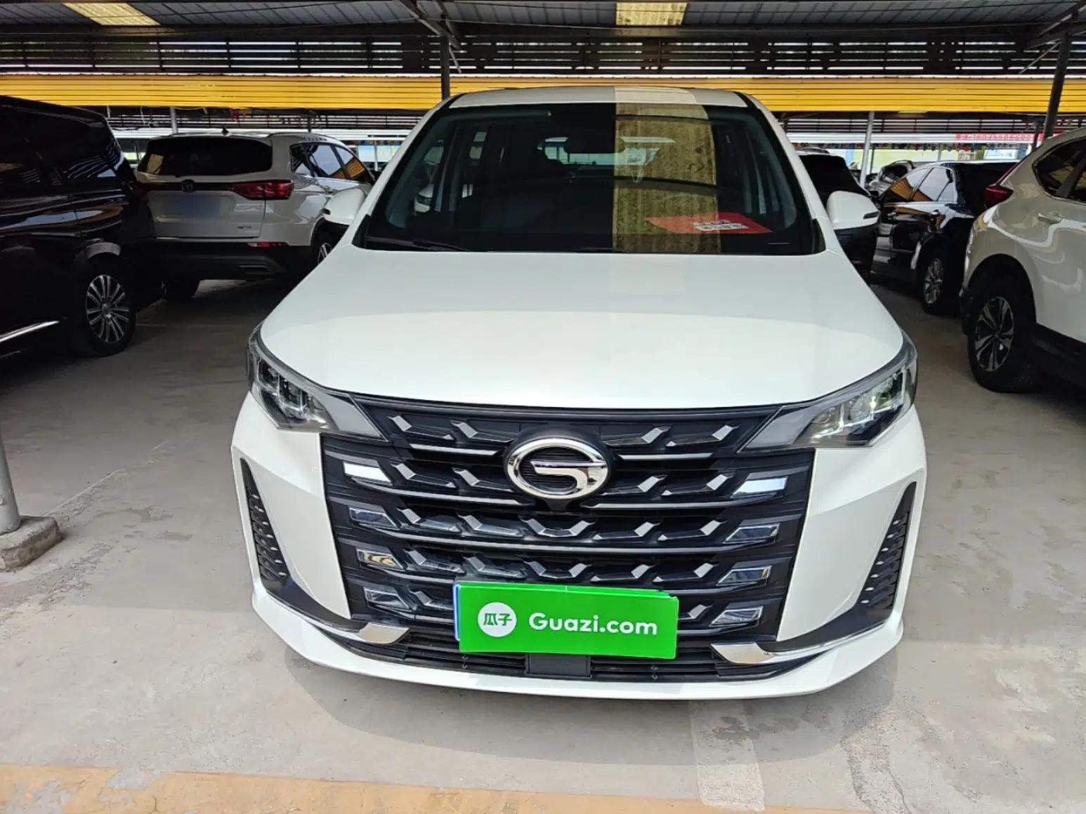 GAC Trumpchi M6 2021 PRO 270T DCT Luxury Edition — миниатюра 2