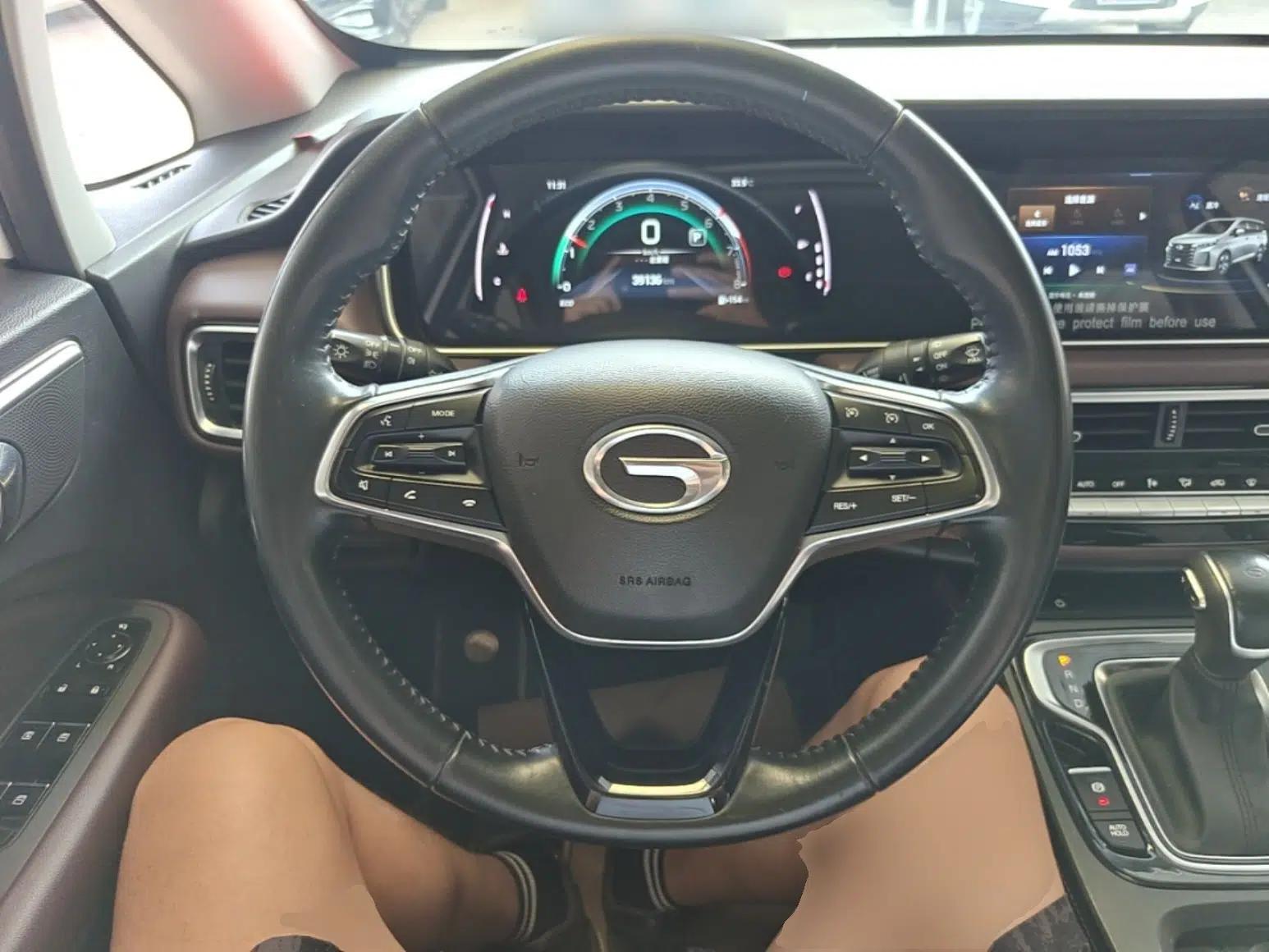 GAC Trumpchi M6 2021 PRO 270T DCT Luxury Edition — миниатюра 13