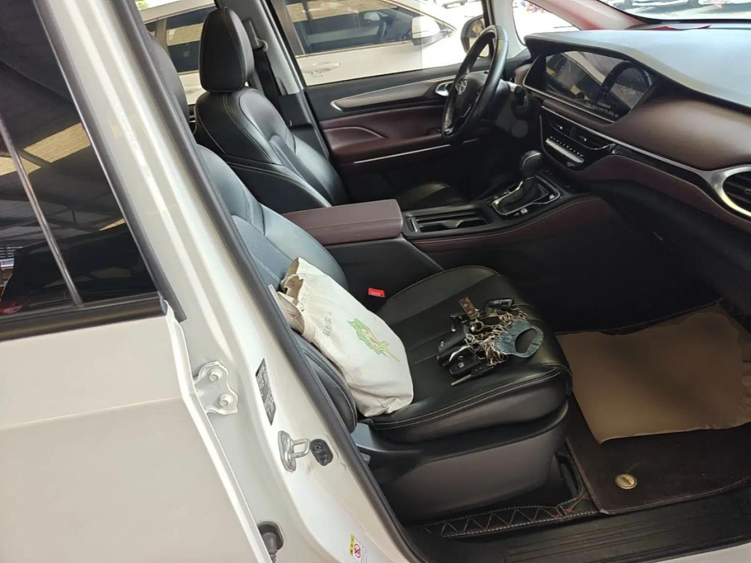 GAC Trumpchi M6 2021 PRO 270T DCT Luxury Edition — миниатюра 19