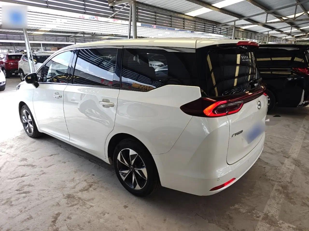 GAC Trumpchi M6 2021 PRO 270T DCT Luxury Edition — миниатюра 4