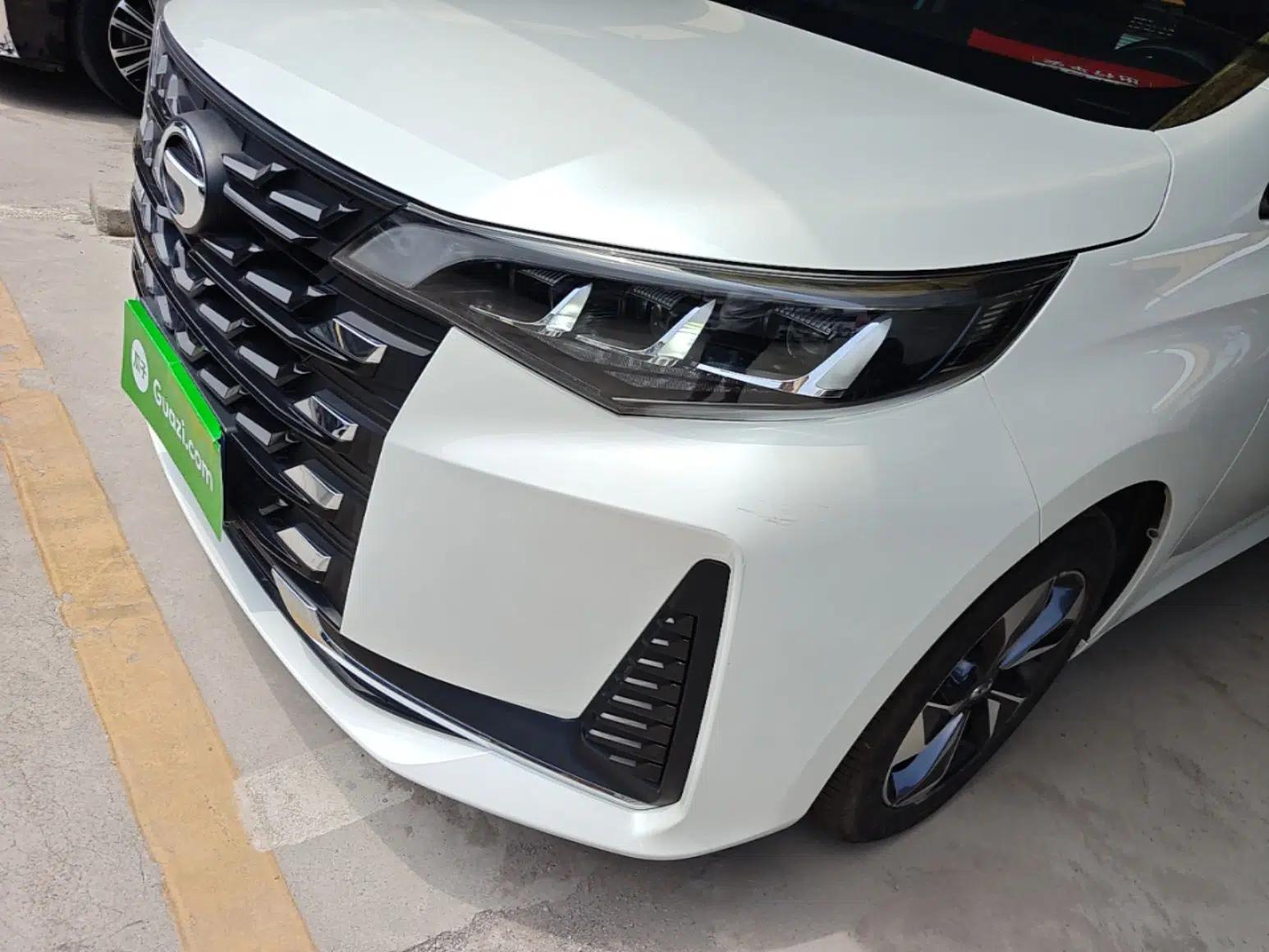 GAC Trumpchi M6 2021 PRO 270T DCT Luxury Edition — миниатюра 8