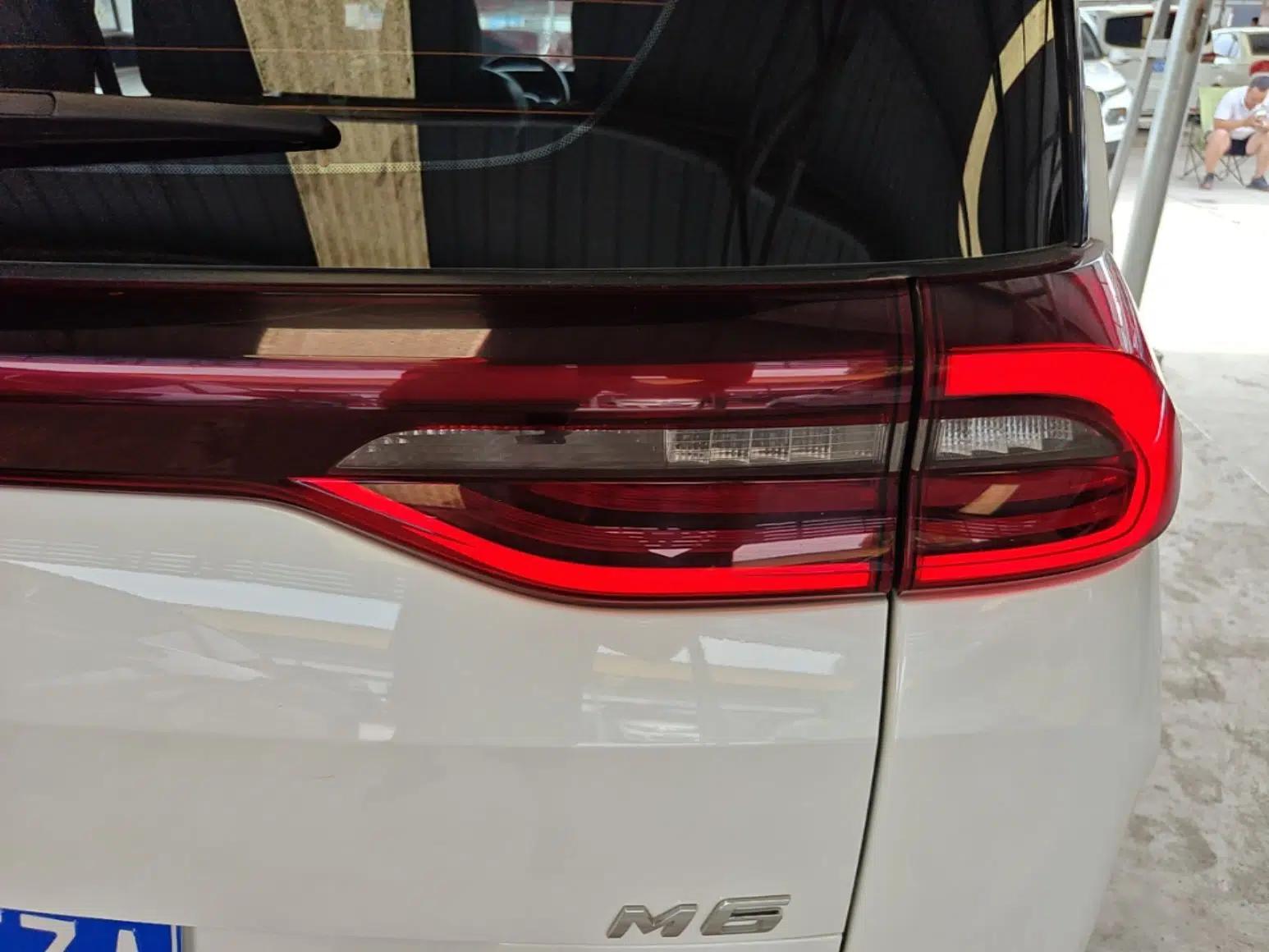 GAC Trumpchi M6 2021 PRO 270T DCT Luxury Edition — миниатюра 9