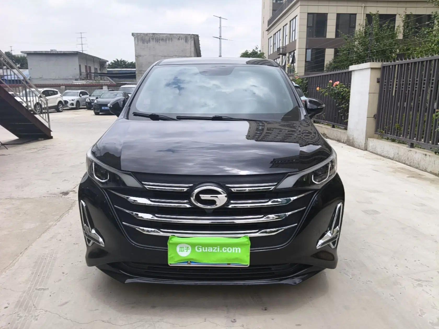 GAC Trumpchi M6 2021 270T DCT Luxury Edition (7 Seats) — миниатюра 2