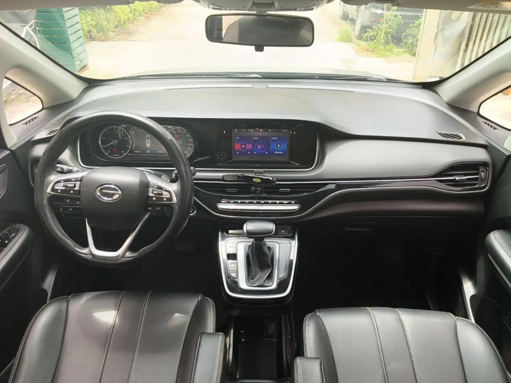 GAC Trumpchi M6 2021 270T DCT Luxury Edition (7 Seats) — миниатюра 12