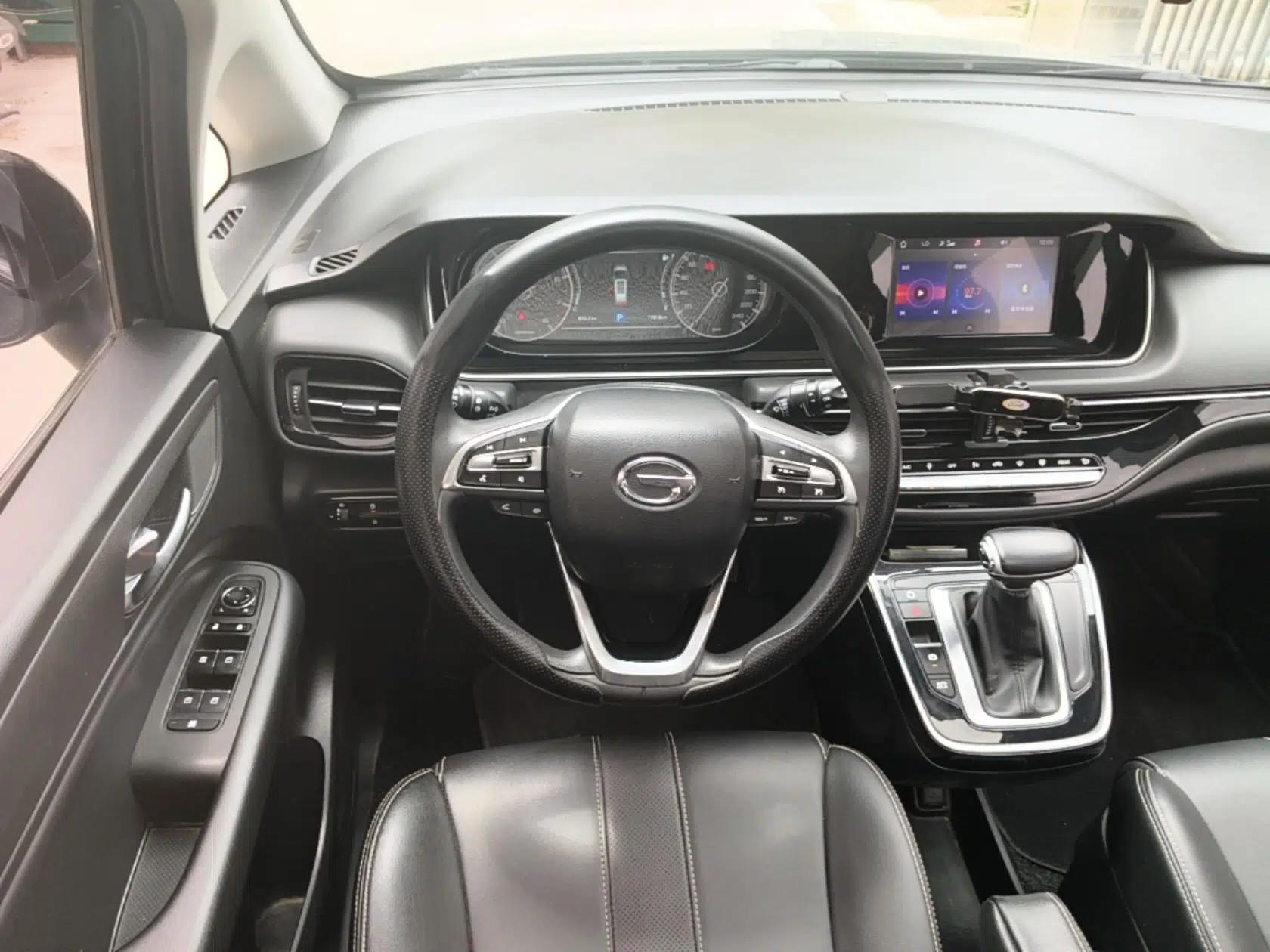 GAC Trumpchi M6 2021 270T DCT Luxury Edition (7 Seats) — миниатюра 13