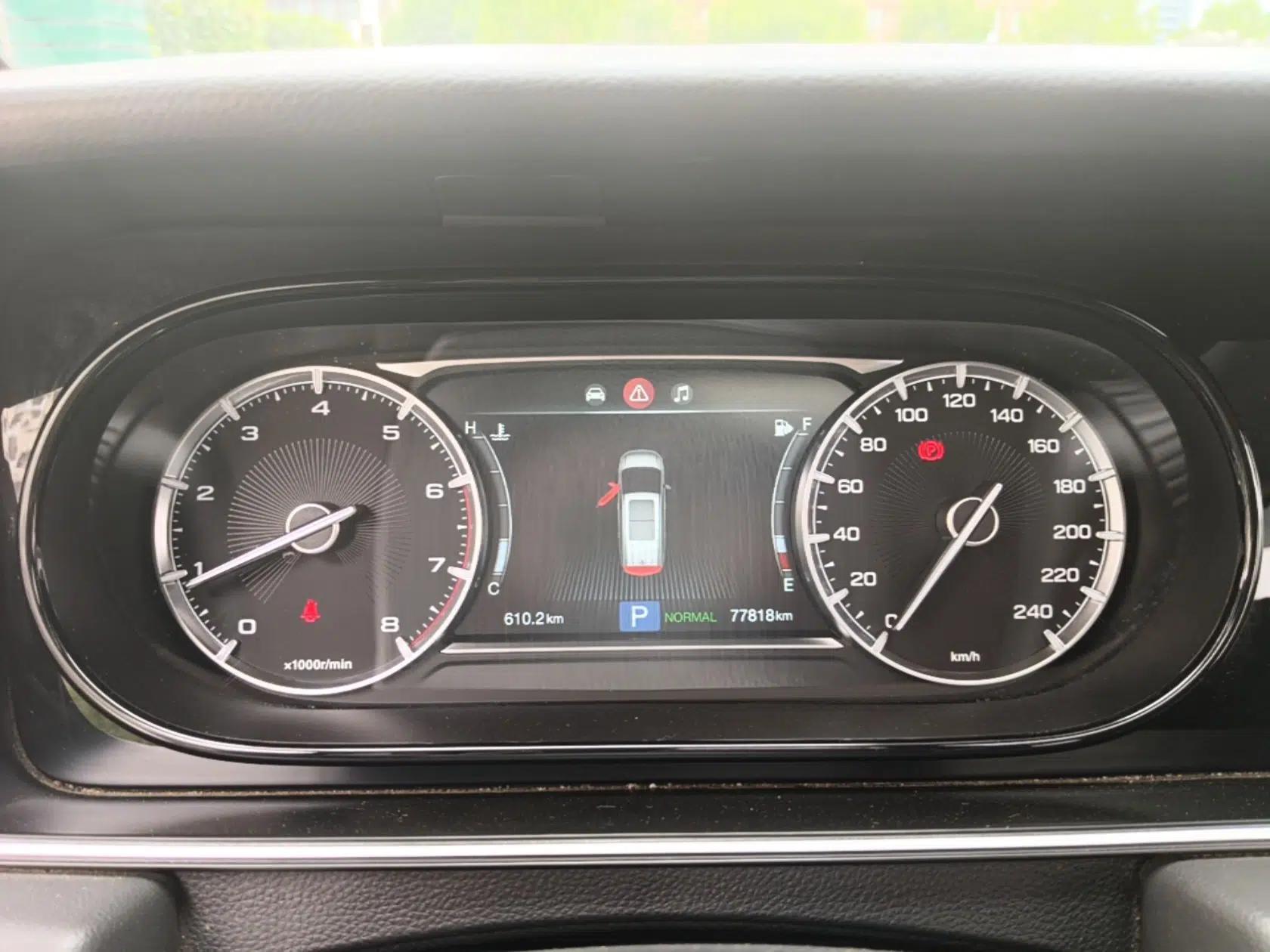 GAC Trumpchi M6 2021 270T DCT Luxury Edition (7 Seats) — миниатюра 14